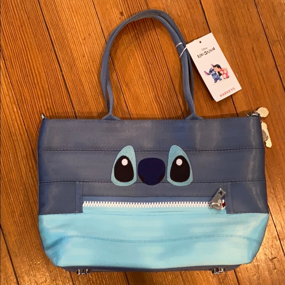 Harveys Lilo and Stitch Collection Stitch Tote